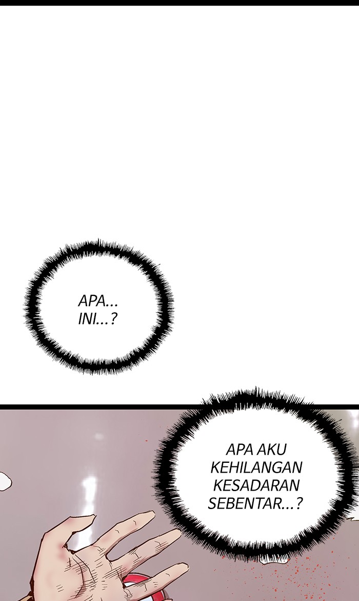 Weak Hero Chapter 106 - halaman 103