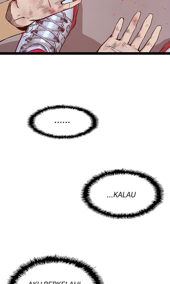 Weak Hero Chapter 106 - halaman 104