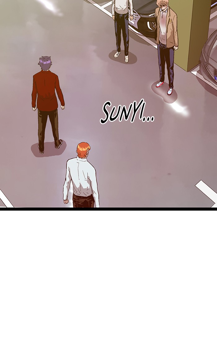 Weak Hero Chapter 106 - halaman 109