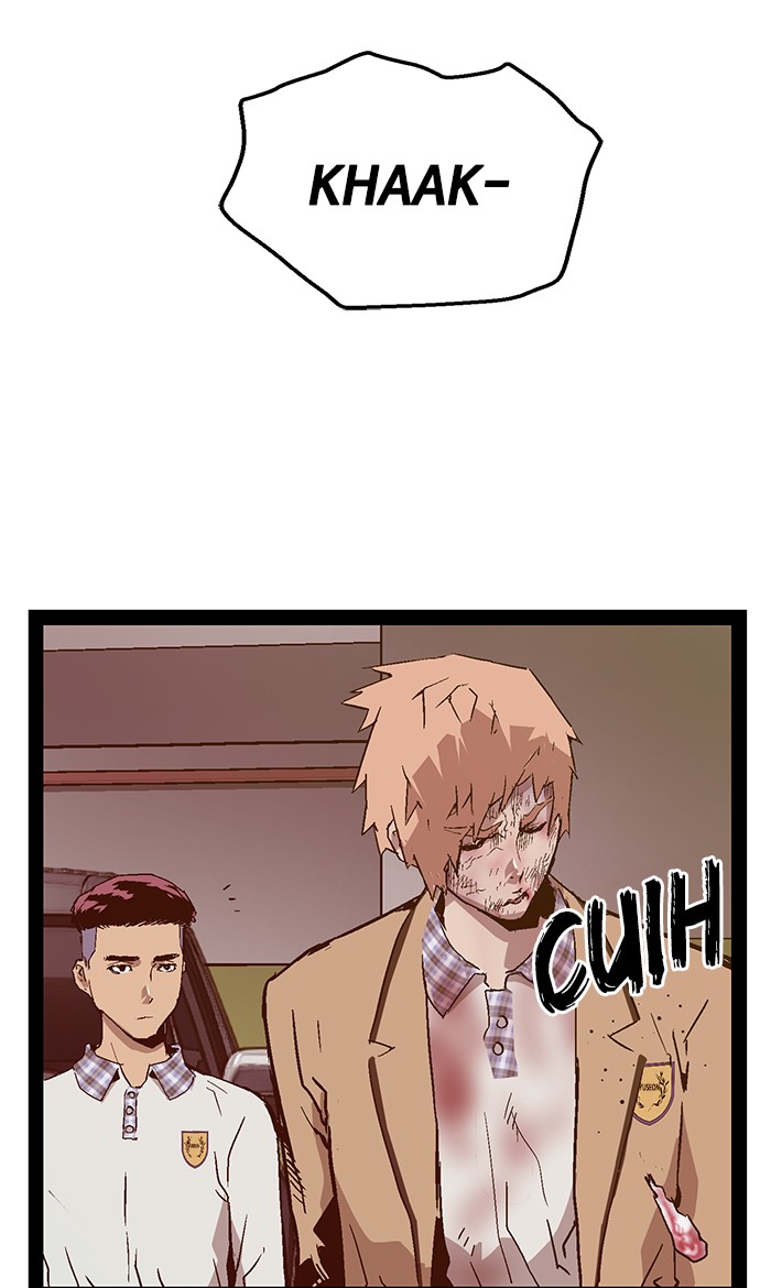 Weak Hero Chapter 106 - halaman 110