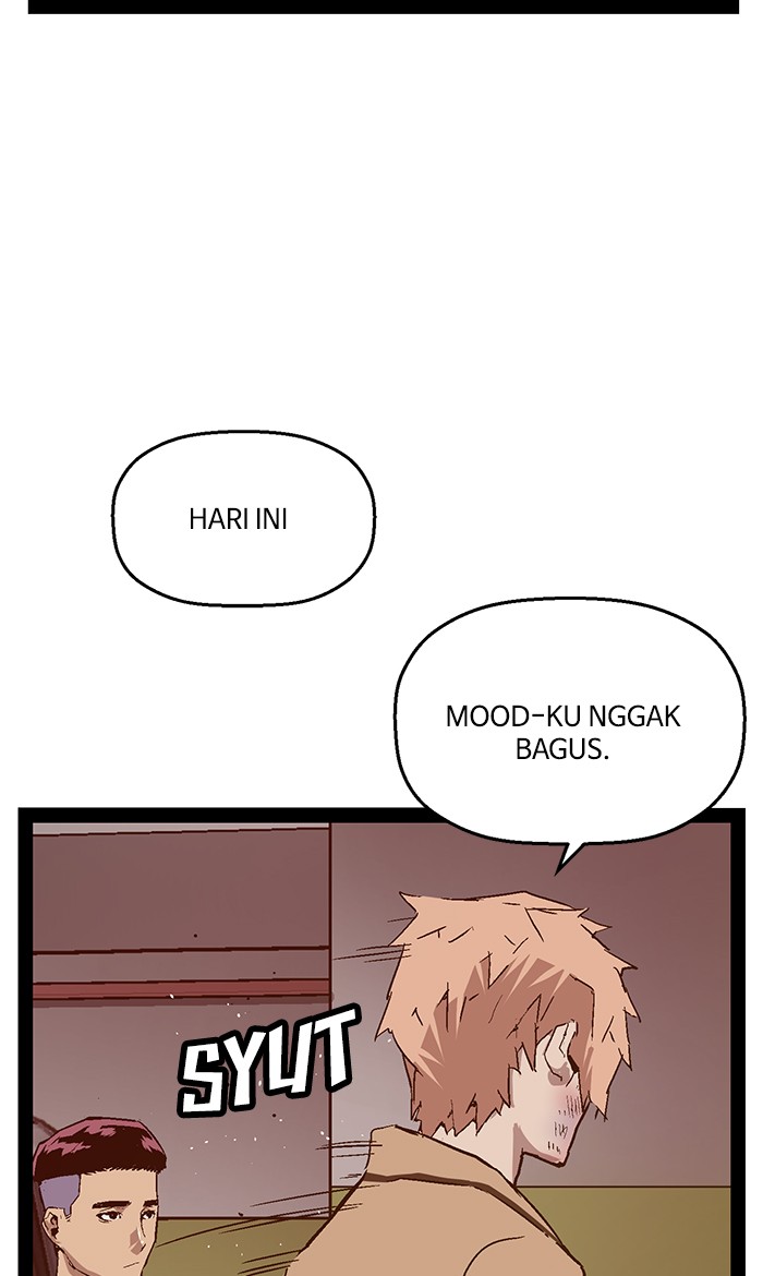 Weak Hero Chapter 106 - halaman 111