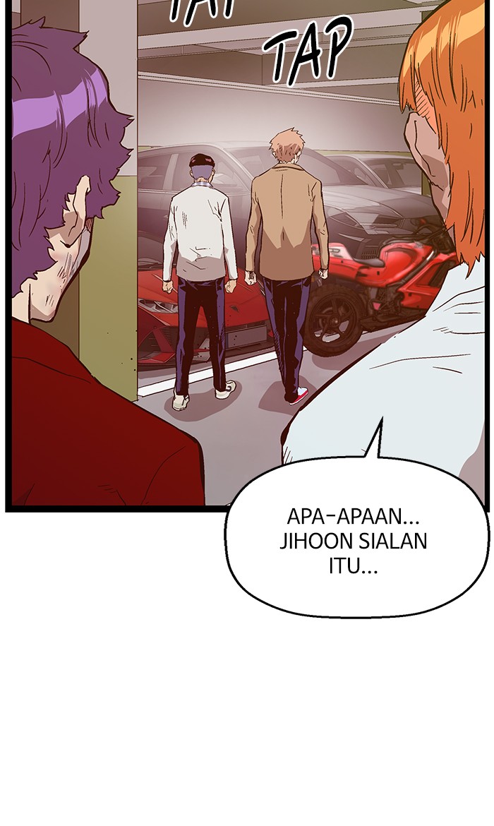 Weak Hero Chapter 106 - halaman 116