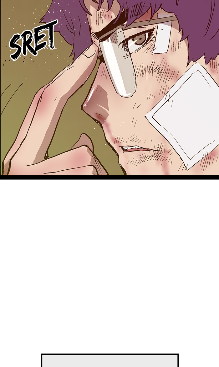 Weak Hero Chapter 106 - halaman 118