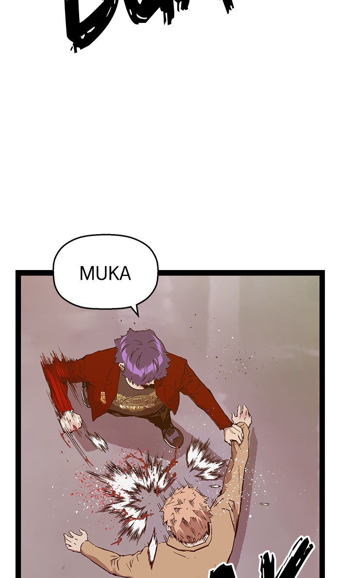 Weak Hero Chapter 106 - halaman 12