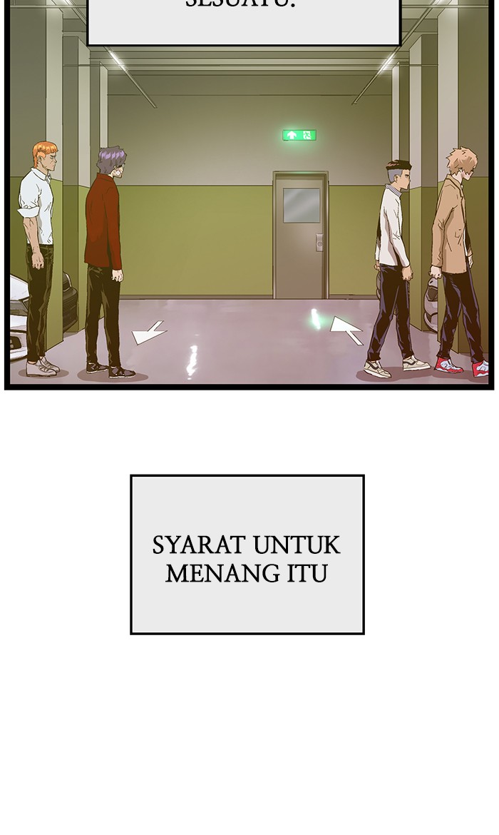 Weak Hero Chapter 106 - halaman 120