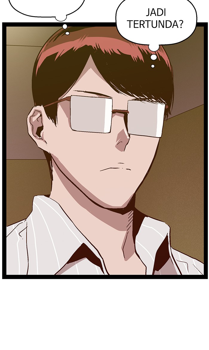 Weak Hero Chapter 106 - halaman 123