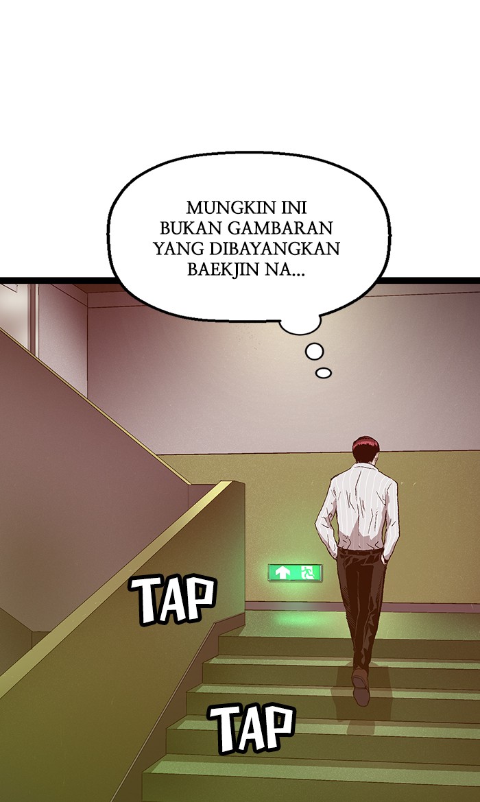 Weak Hero Chapter 106 - halaman 124