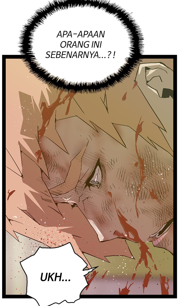 Weak Hero Chapter 106 - halaman 15