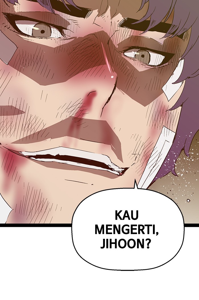 Weak Hero Chapter 106 - halaman 25