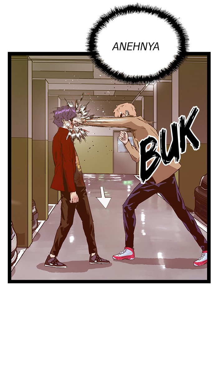 Weak Hero Chapter 106 - halaman 29