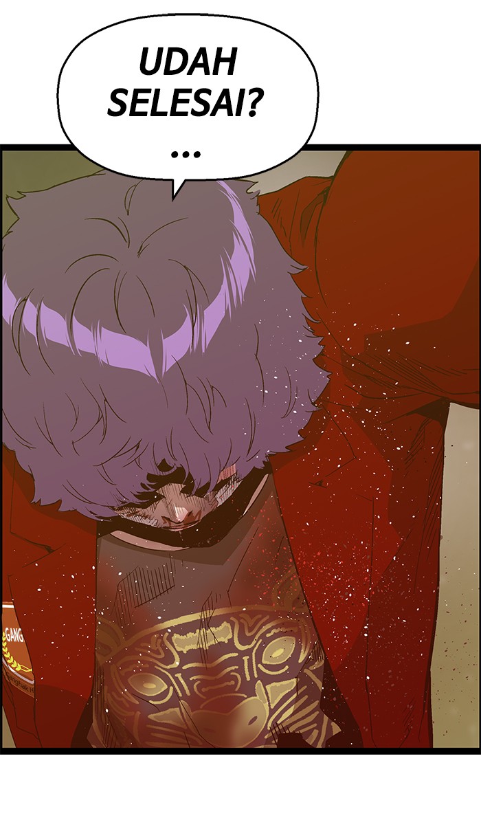 Weak Hero Chapter 106 - halaman 3