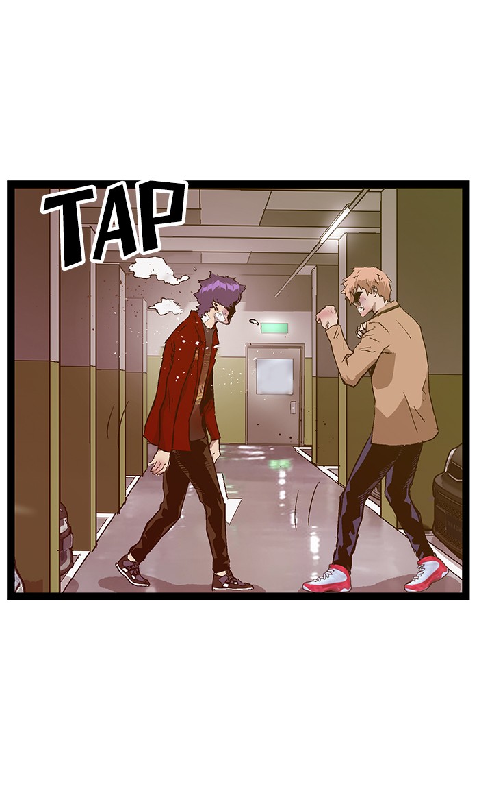 Weak Hero Chapter 106 - halaman 30