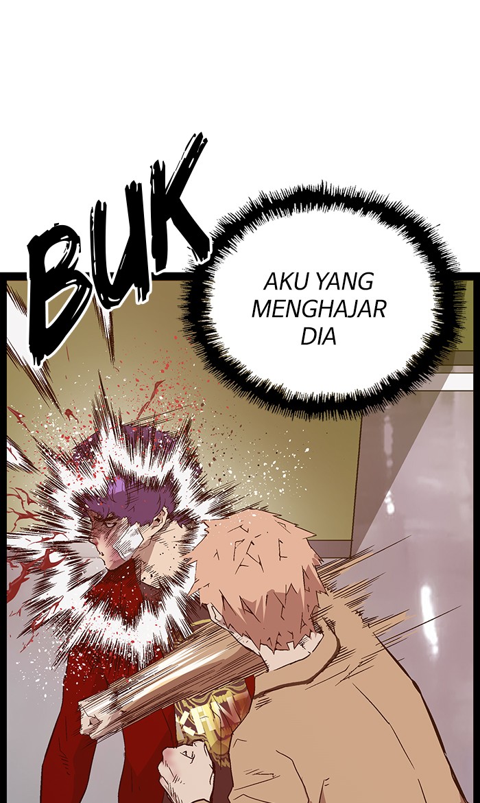 Weak Hero Chapter 106 - halaman 31