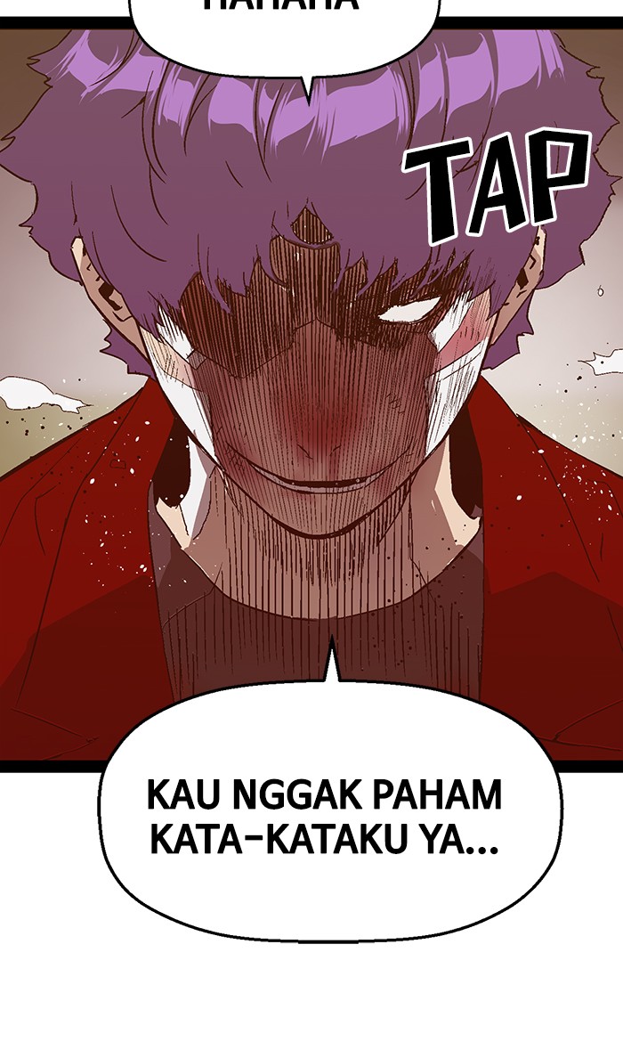 Weak Hero Chapter 106 - halaman 36