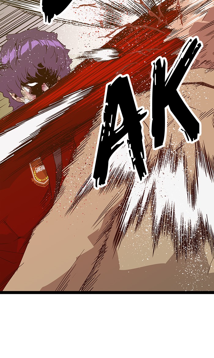 Weak Hero Chapter 106 - halaman 38