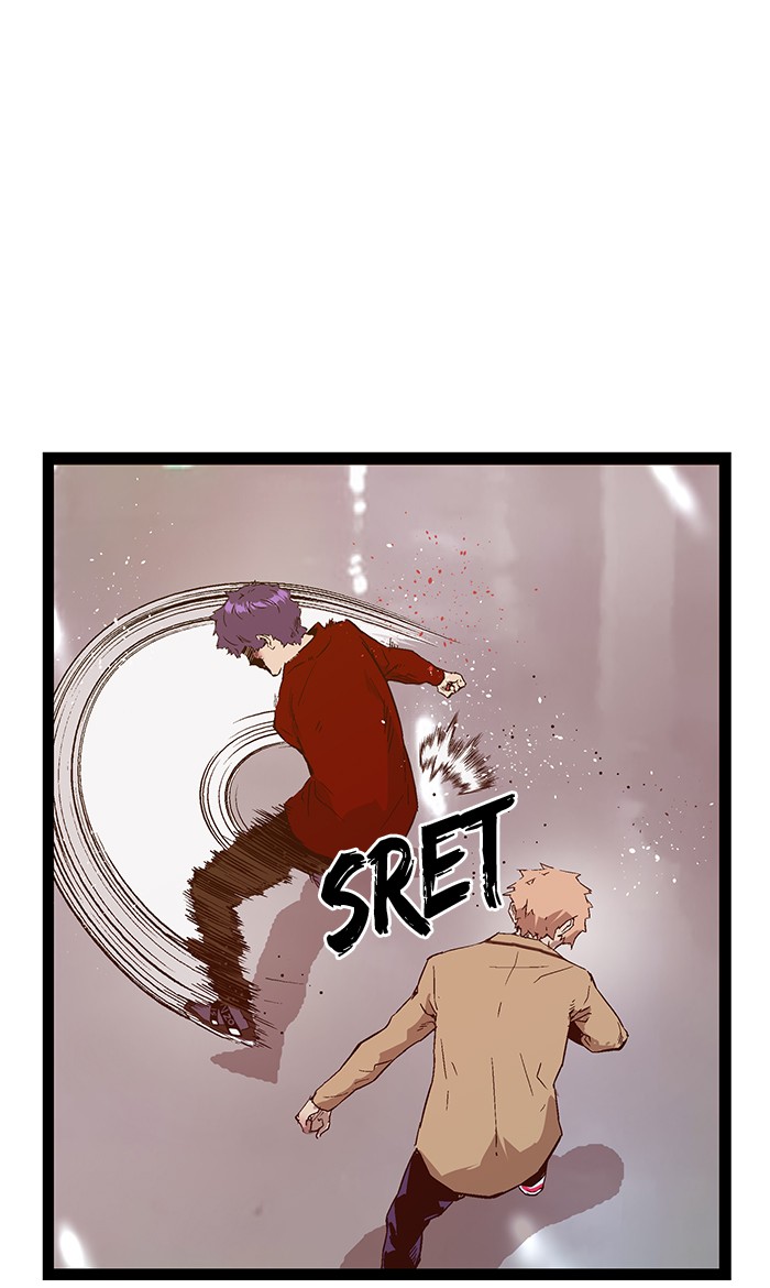 Weak Hero Chapter 106 - halaman 39