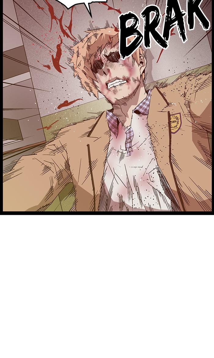 Weak Hero Chapter 106 - halaman 43