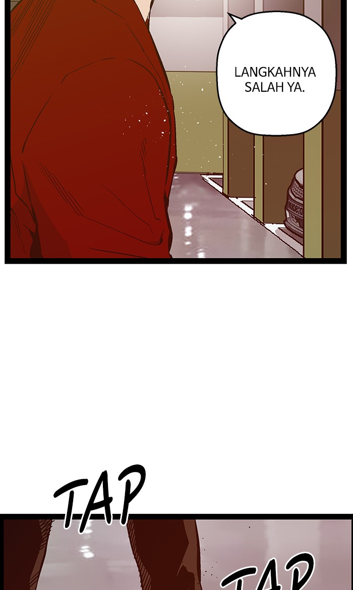 Weak Hero Chapter 106 - halaman 46