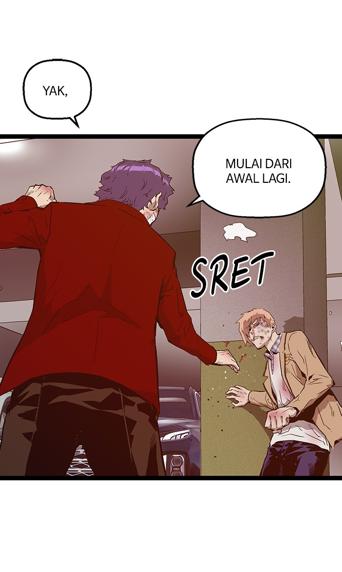 Weak Hero Chapter 106 - halaman 48