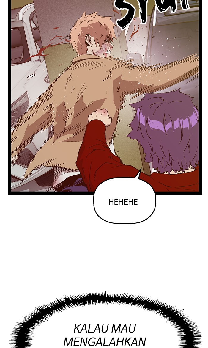 Weak Hero Chapter 106 - halaman 53