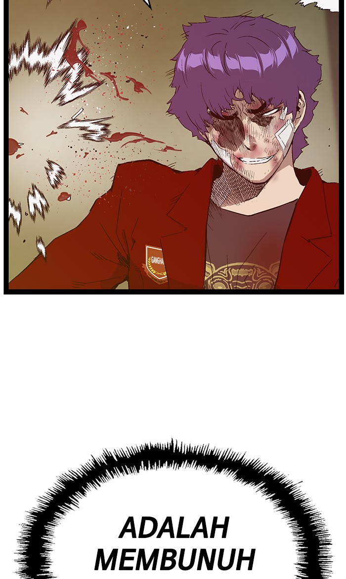 Weak Hero Chapter 106 - halaman 57