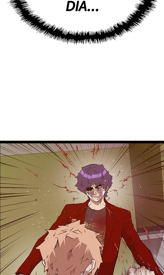 Weak Hero Chapter 106 - halaman 58