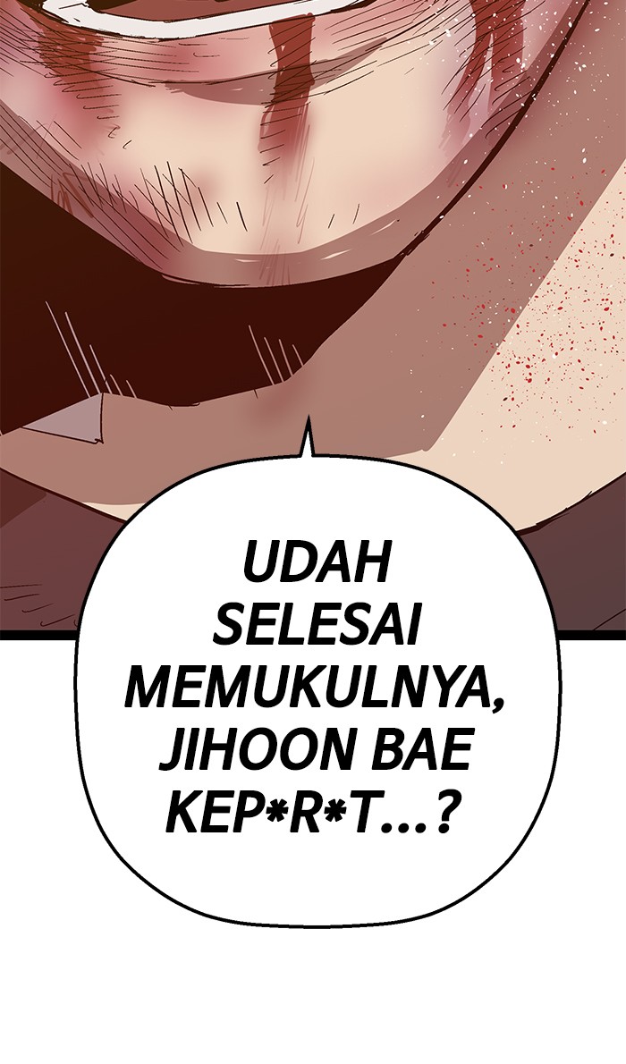 Weak Hero Chapter 106 - halaman 6
