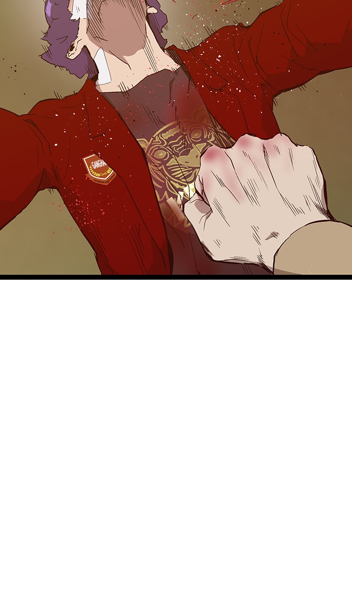 Weak Hero Chapter 106 - halaman 62