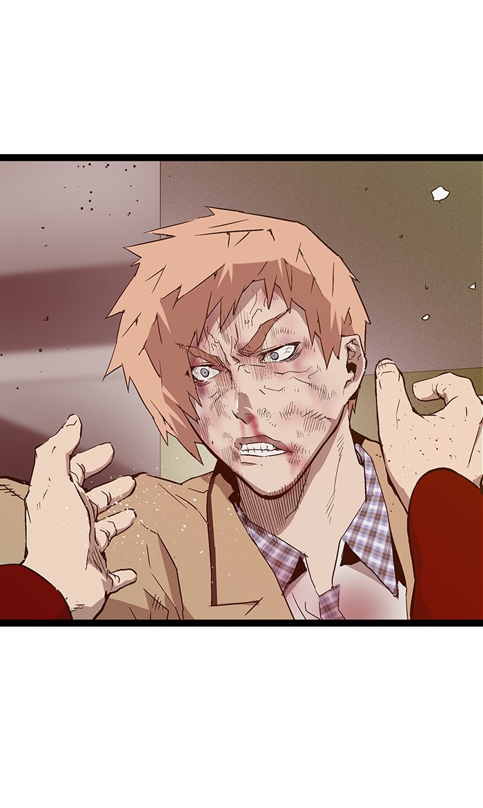 Weak Hero Chapter 106 - halaman 63