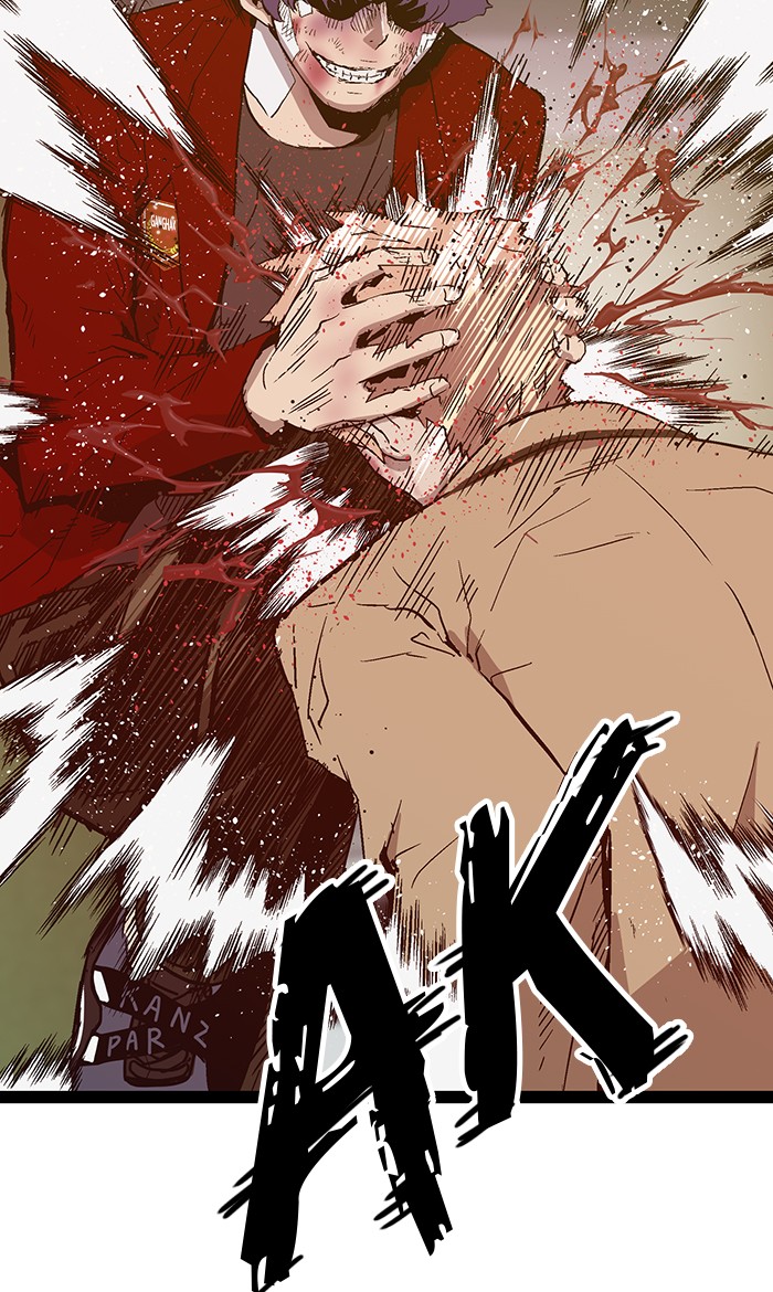 Weak Hero Chapter 106 - halaman 69