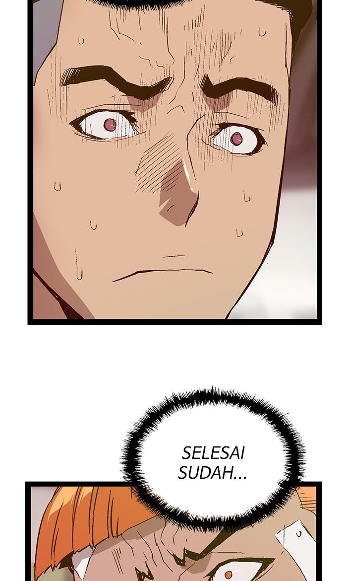 Weak Hero Chapter 106 - halaman 71