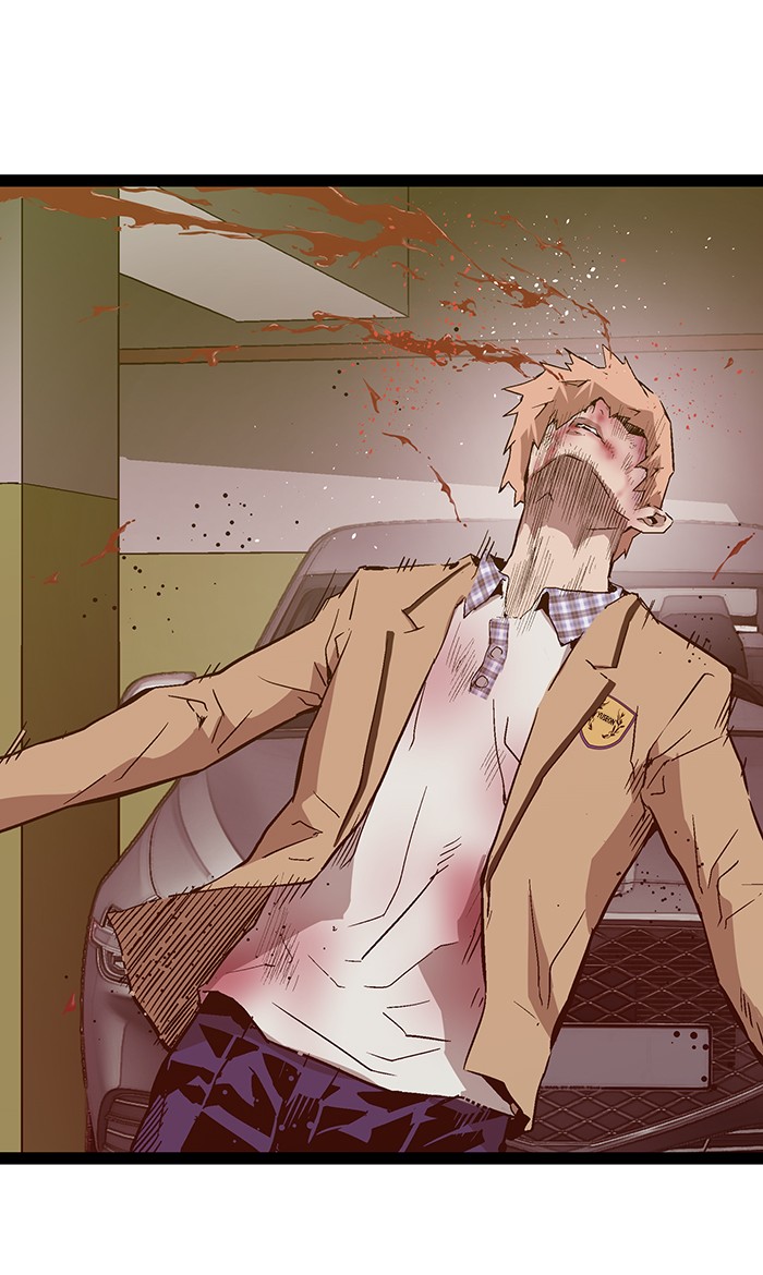Weak Hero Chapter 106 - halaman 73