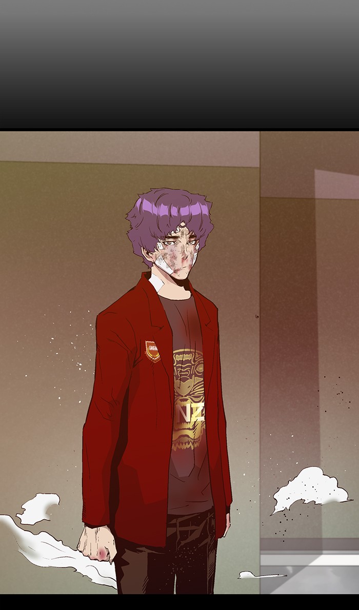 Weak Hero Chapter 106 - halaman 79