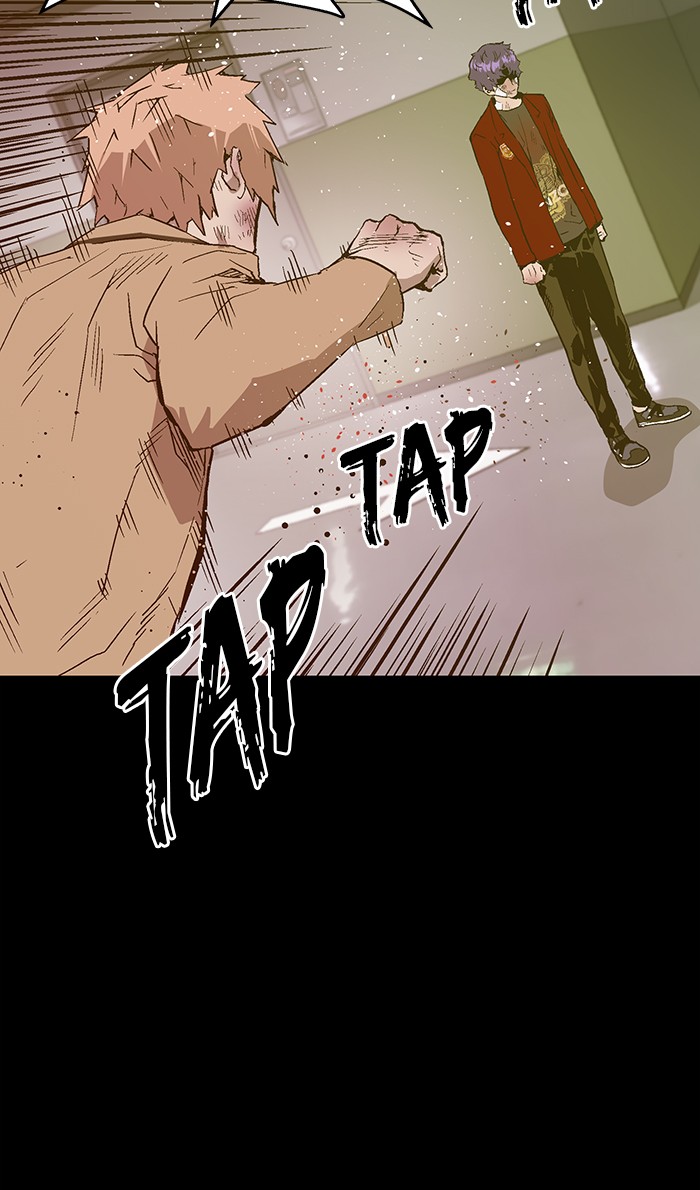 Weak Hero Chapter 106 - halaman 83
