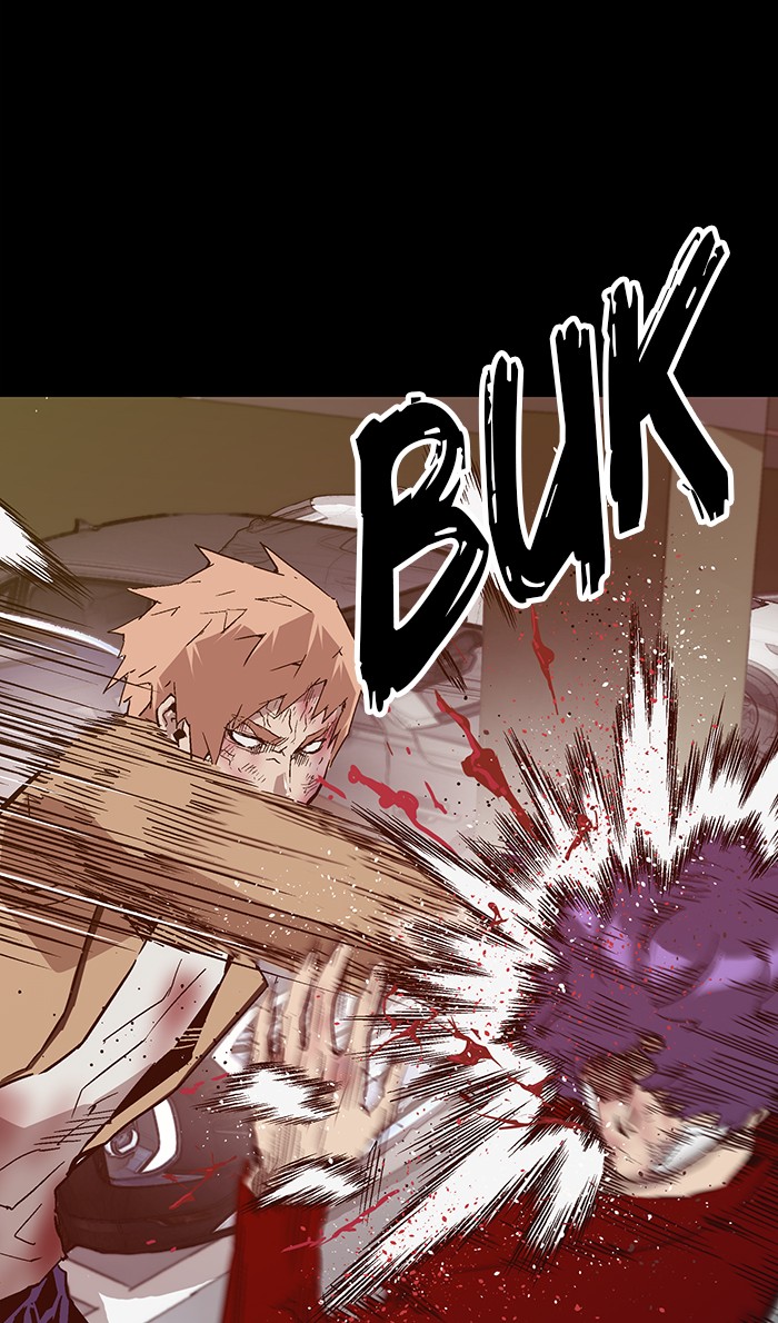 Weak Hero Chapter 106 - halaman 84