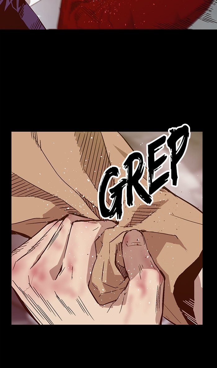 Weak Hero Chapter 106 - halaman 85