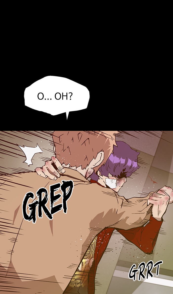 Weak Hero Chapter 106 - halaman 86