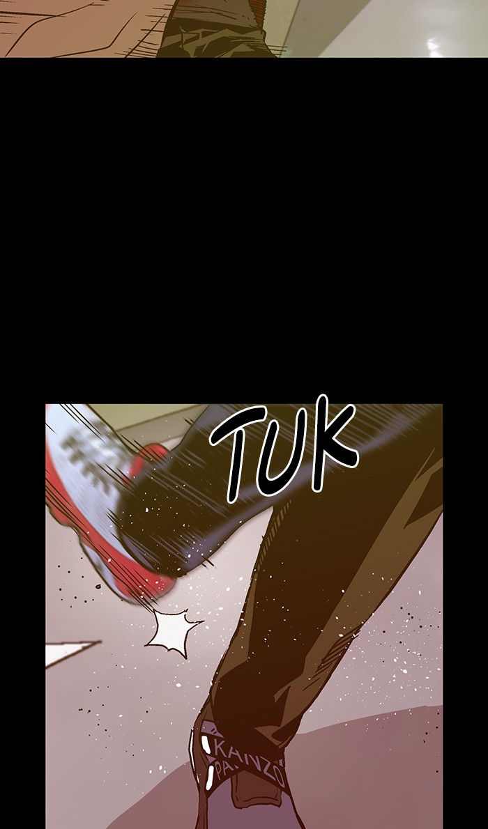 Weak Hero Chapter 106 - halaman 87