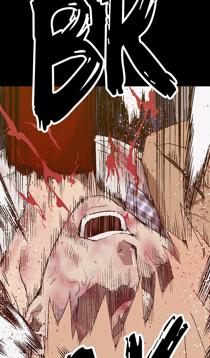 Weak Hero Chapter 106 - halaman 92