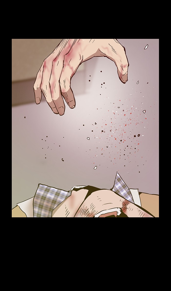 Weak Hero Chapter 106 - halaman 94