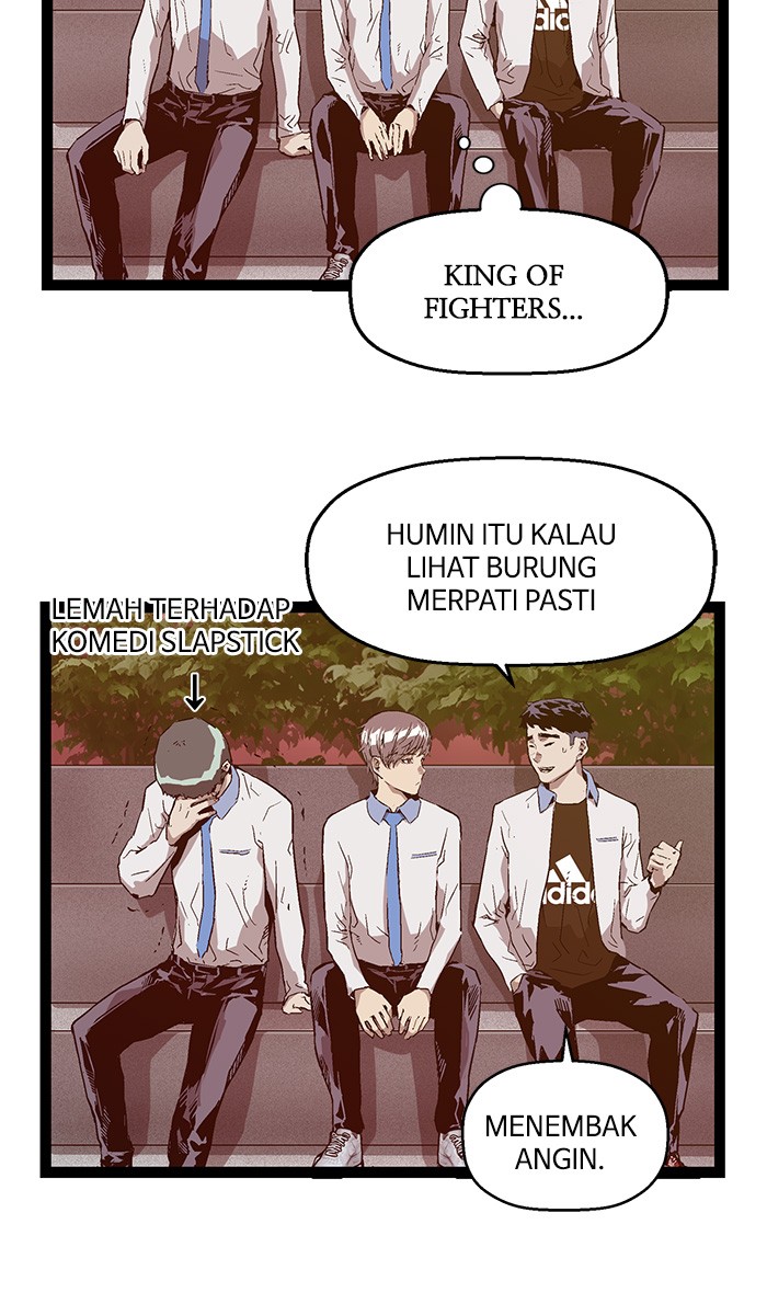 Weak Hero Chapter 107 - halaman 11