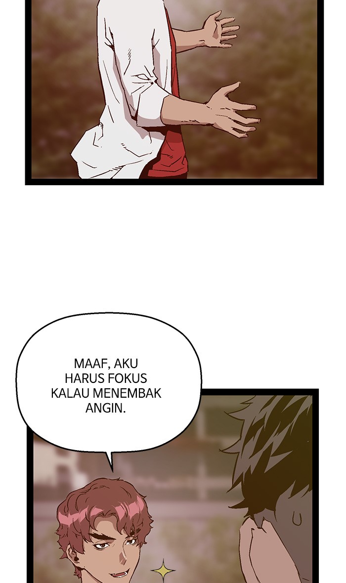 Weak Hero Chapter 107 - halaman 13