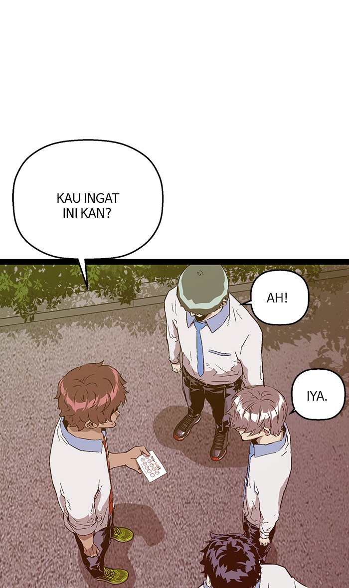 Weak Hero Chapter 107 - halaman 16