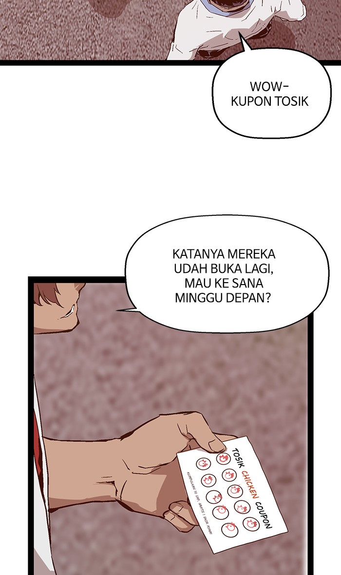 Weak Hero Chapter 107 - halaman 17