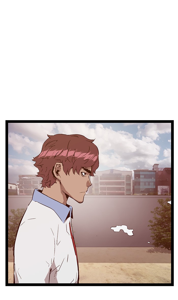 Weak Hero Chapter 107 - halaman 2