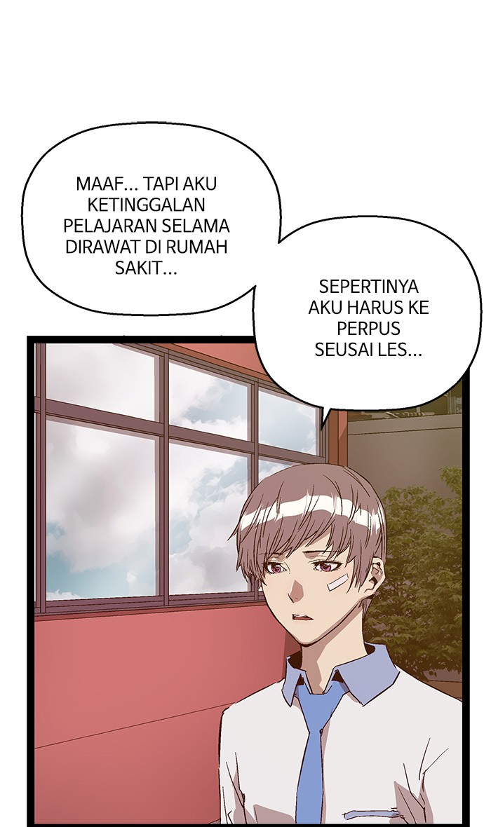 Weak Hero Chapter 107 - halaman 20