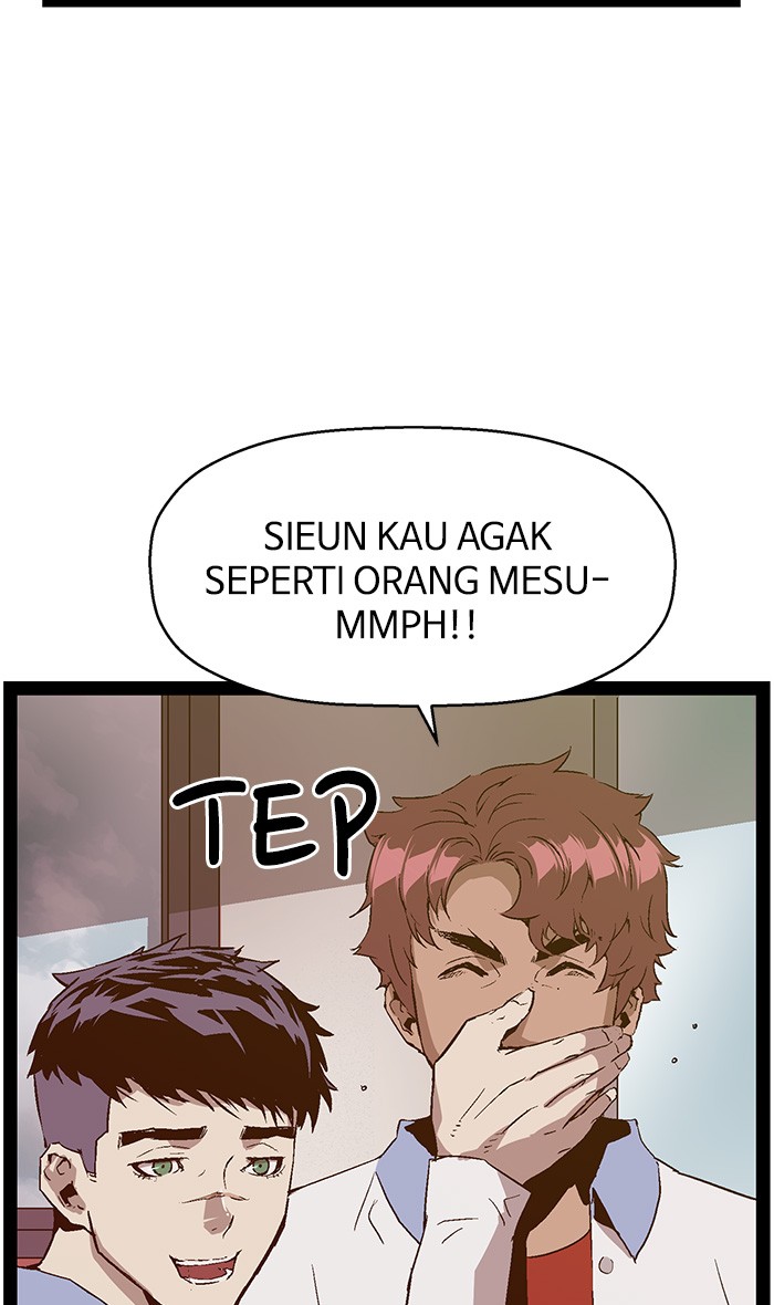 Weak Hero Chapter 107 - halaman 21