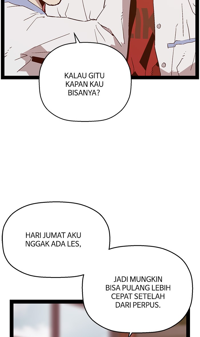 Weak Hero Chapter 107 - halaman 22