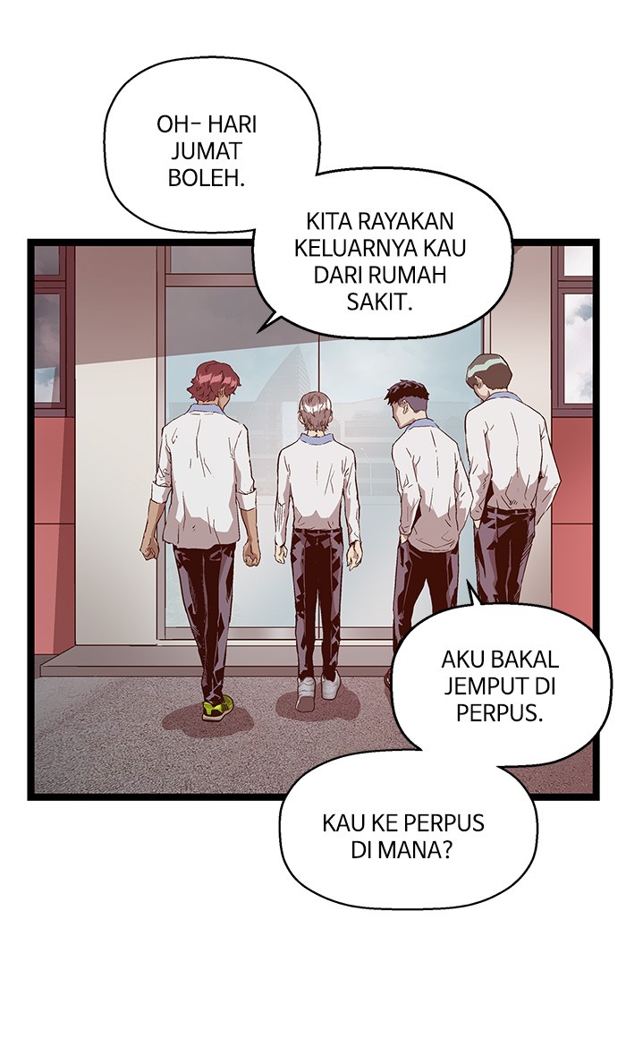Weak Hero Chapter 107 - halaman 24