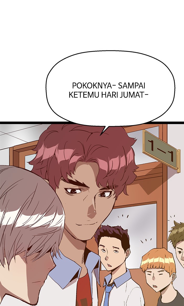 Weak Hero Chapter 107 - halaman 26